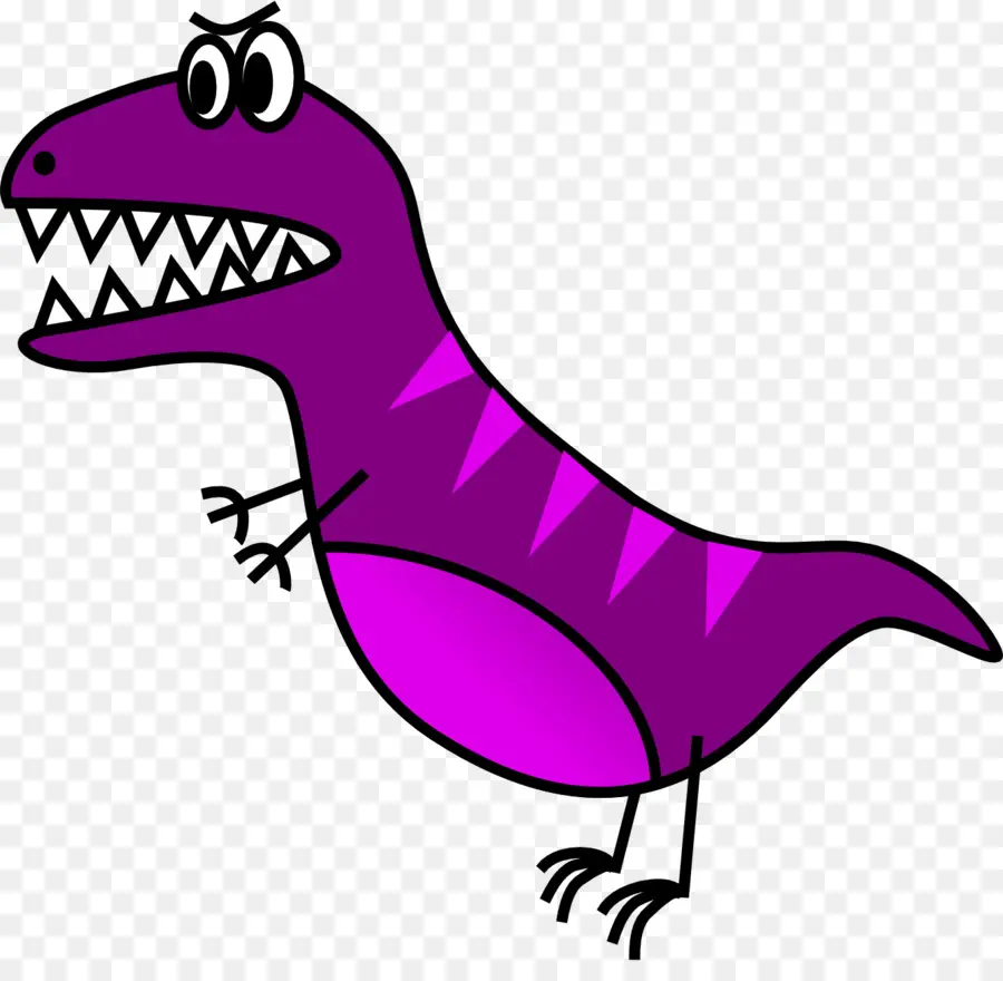 Tyrannosaurus，ديناصور PNG