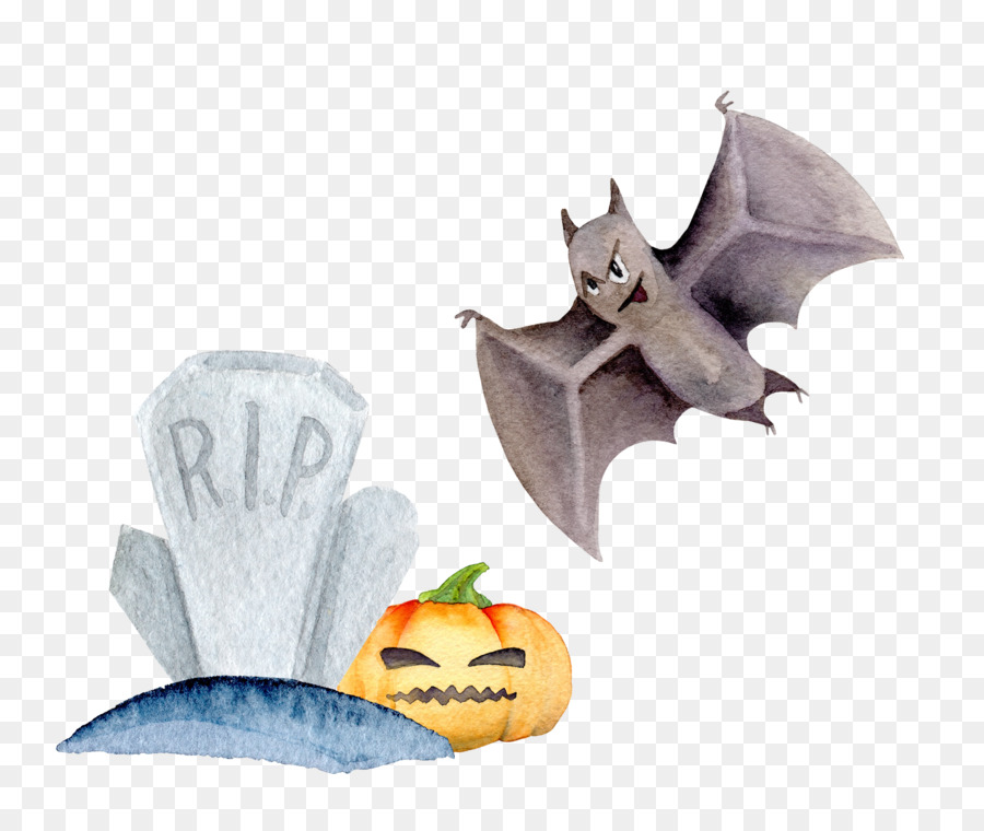 الخفافيش，هالوين PNG