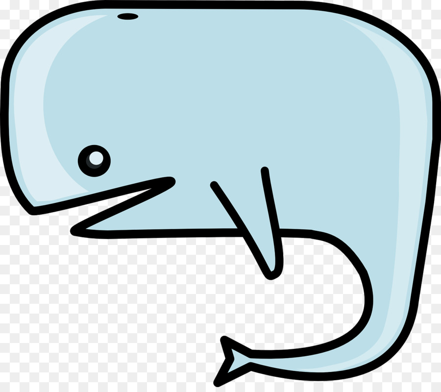 الحوت，الحوت الأزرق PNG