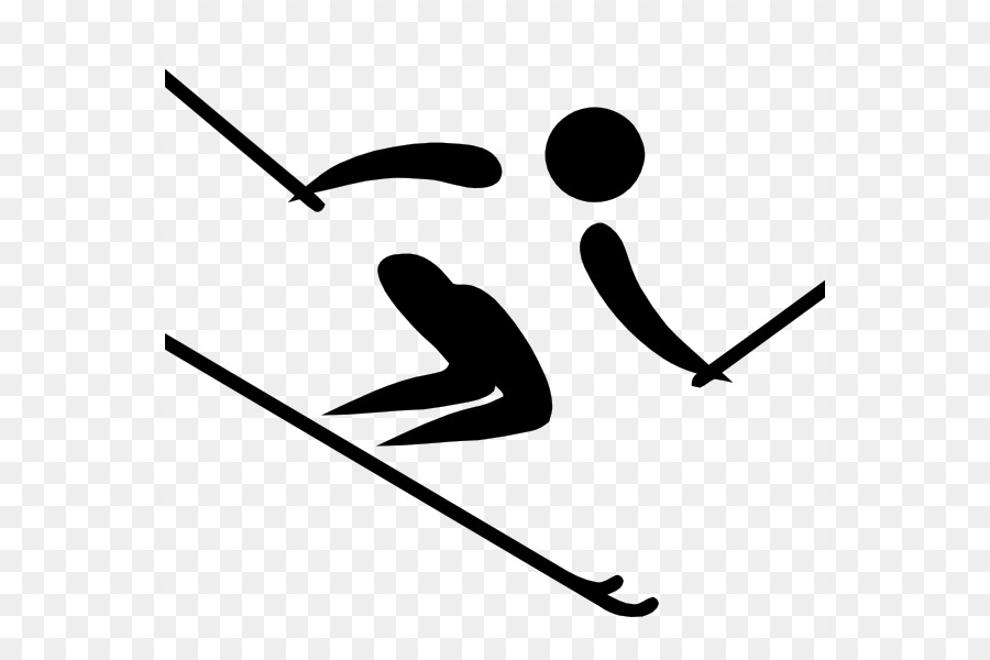 التزلج على جبال الألب في دورة الالعاب الاولمبية الشتوية，الألعاب الأولمبية الشتوية PNG