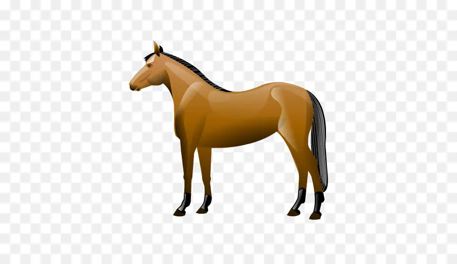 الحصان，Ico PNG