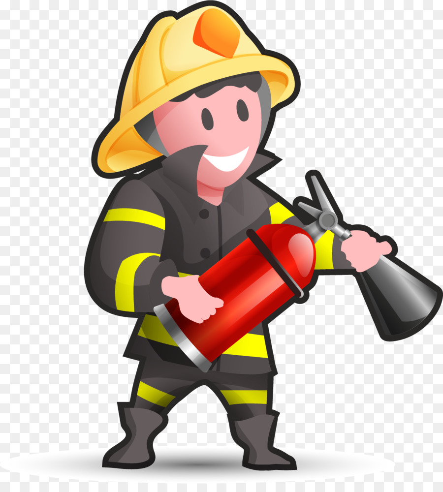 رجال الاطفاء, مكافحة الحرائق, Adobe Illustrator صورة بابوا نيو غينيا