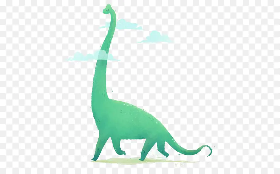 إيان مالكولم，Brachiosaurus PNG