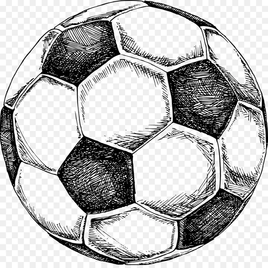 كرة القدم，الرسم PNG