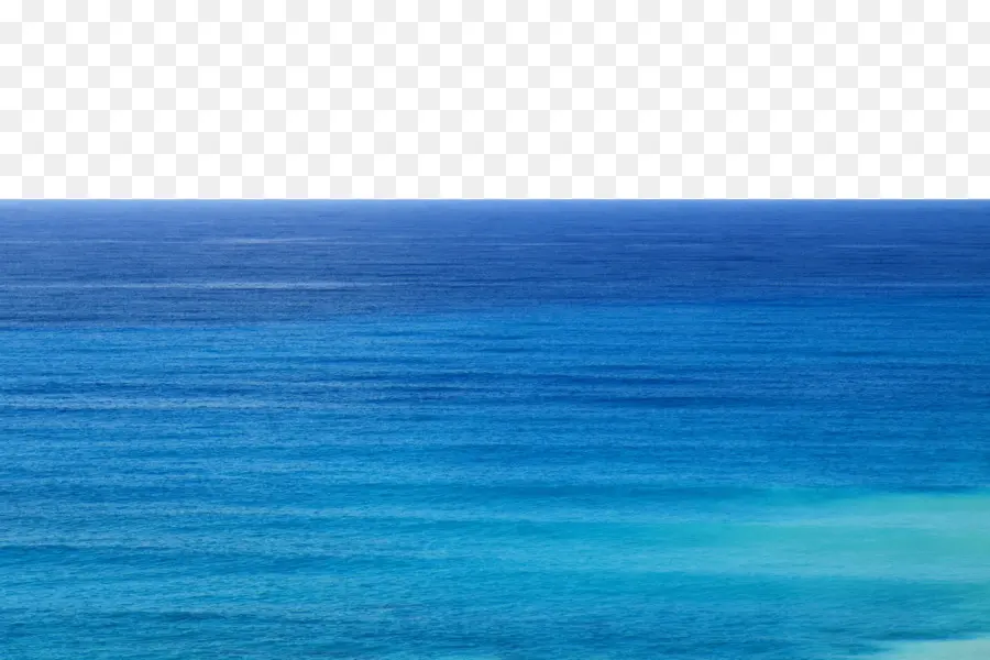 الشاطئ，الأزرق PNG