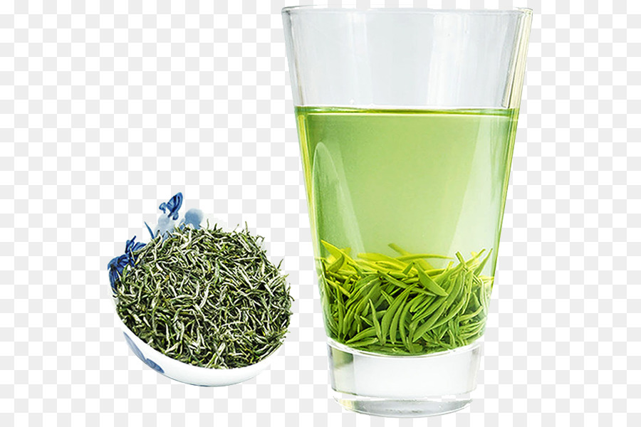 شاي，Xinyang Maojian Tea PNG