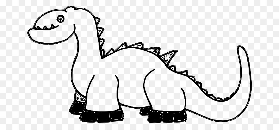 ديناصور，رسم PNG