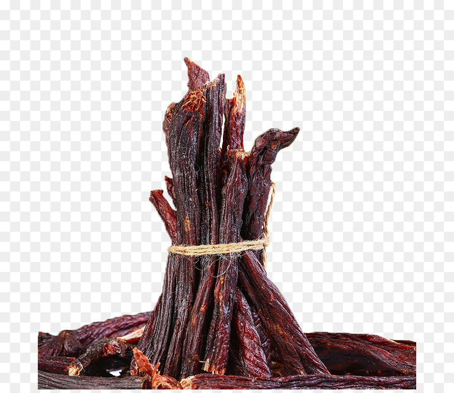 Bakkwa，متشنج PNG