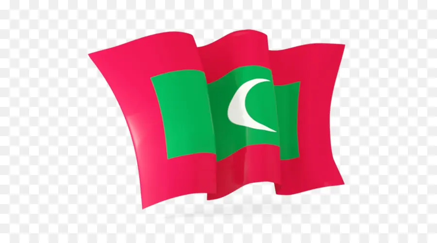 جزر المالديف，علم جزر المالديف PNG