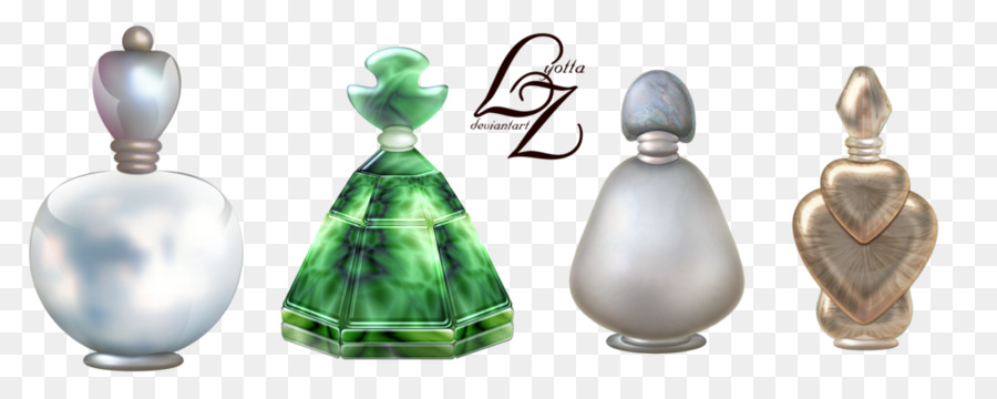 زجاجات العطور，العطر PNG