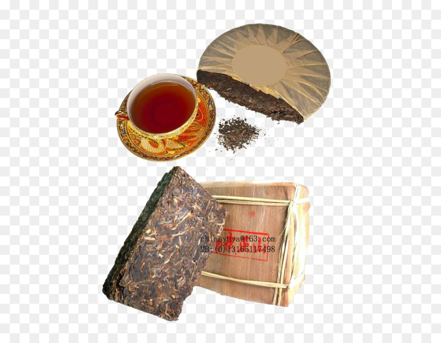 الشاي，يونان PNG