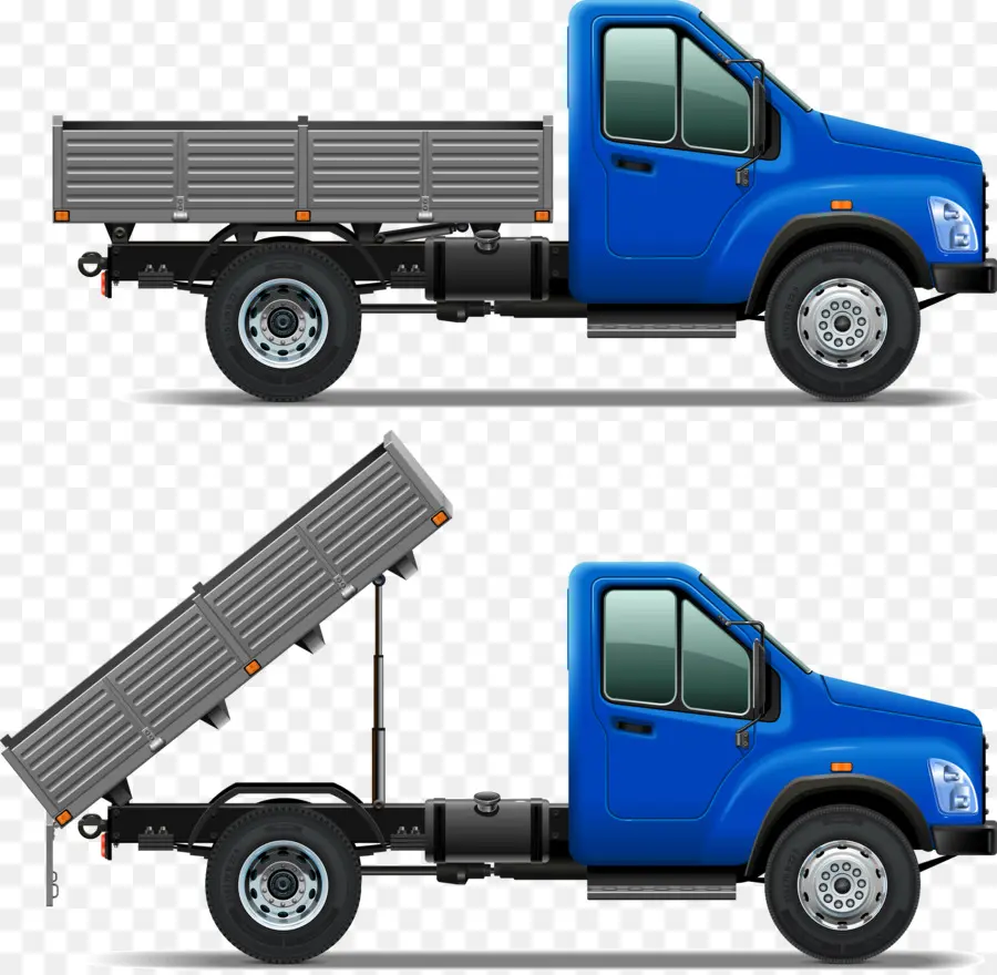 شاحنة，تفريغ الشاحنة PNG