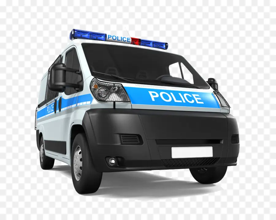 السيارة，سيارة الشرطة PNG
