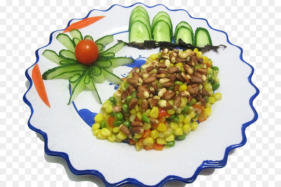 المأكولات النباتية，Succotash PNG