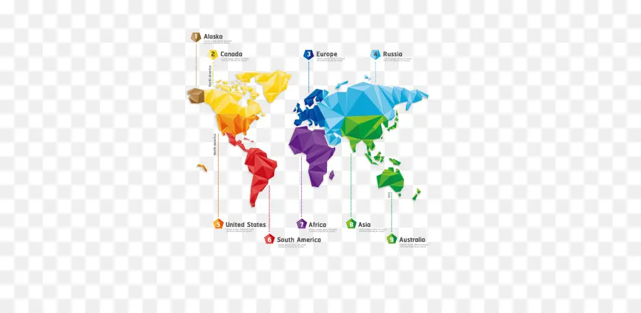 خريطة العالم，خريطة PNG