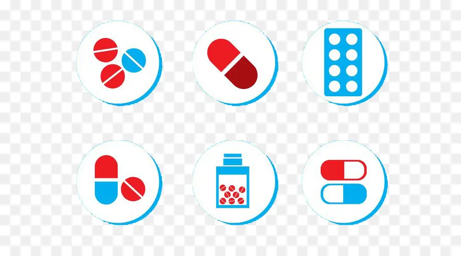 الأدوية الصيدلانية，بوستسكريبت مغلف PNG