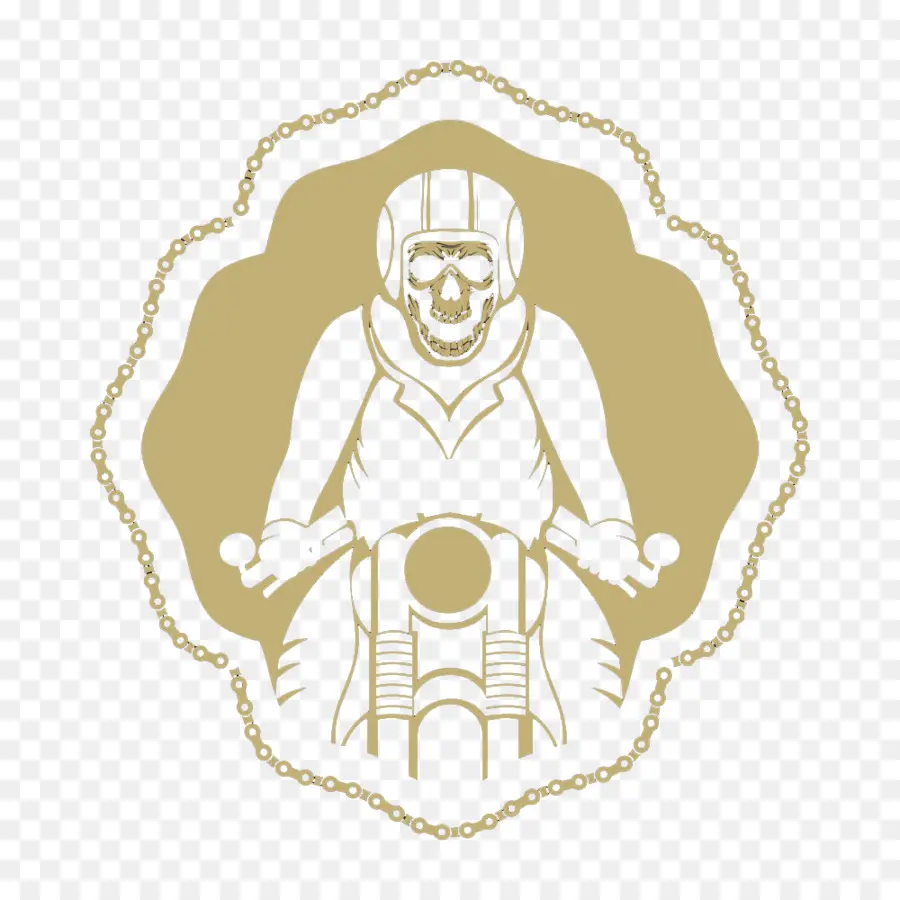 دراجة نارية，شعار PNG
