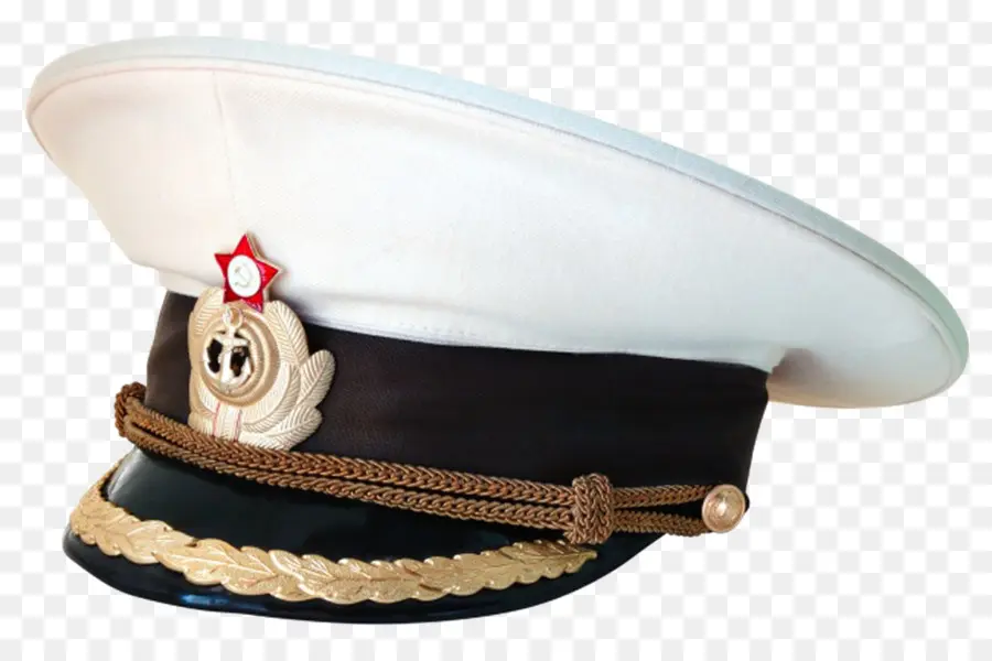 وقبعة，البحرية PNG