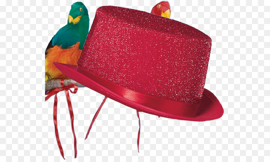الأحمر，قبعة PNG