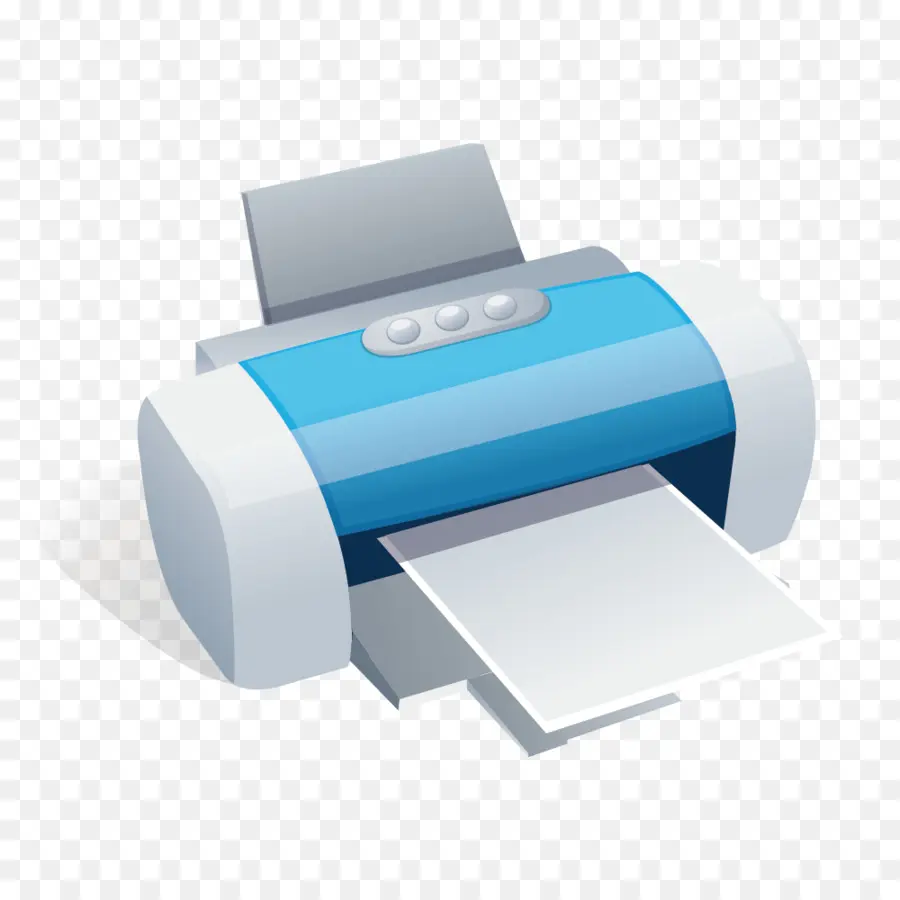 الطابعة，الطباعة الرقمية PNG