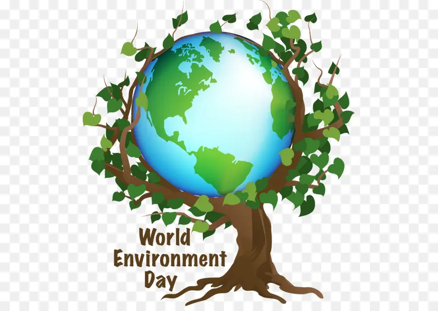 يوم البيئة العالمي，البيئة الطبيعية PNG