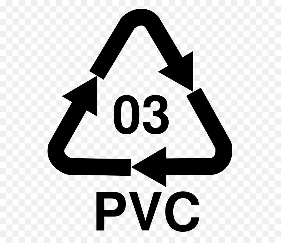 رمز إعادة تدوير Pvc，إعادة التدوير PNG