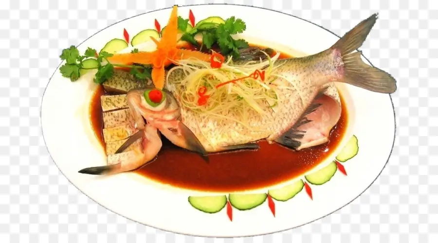 المطبخ الصيني，الأسماك PNG