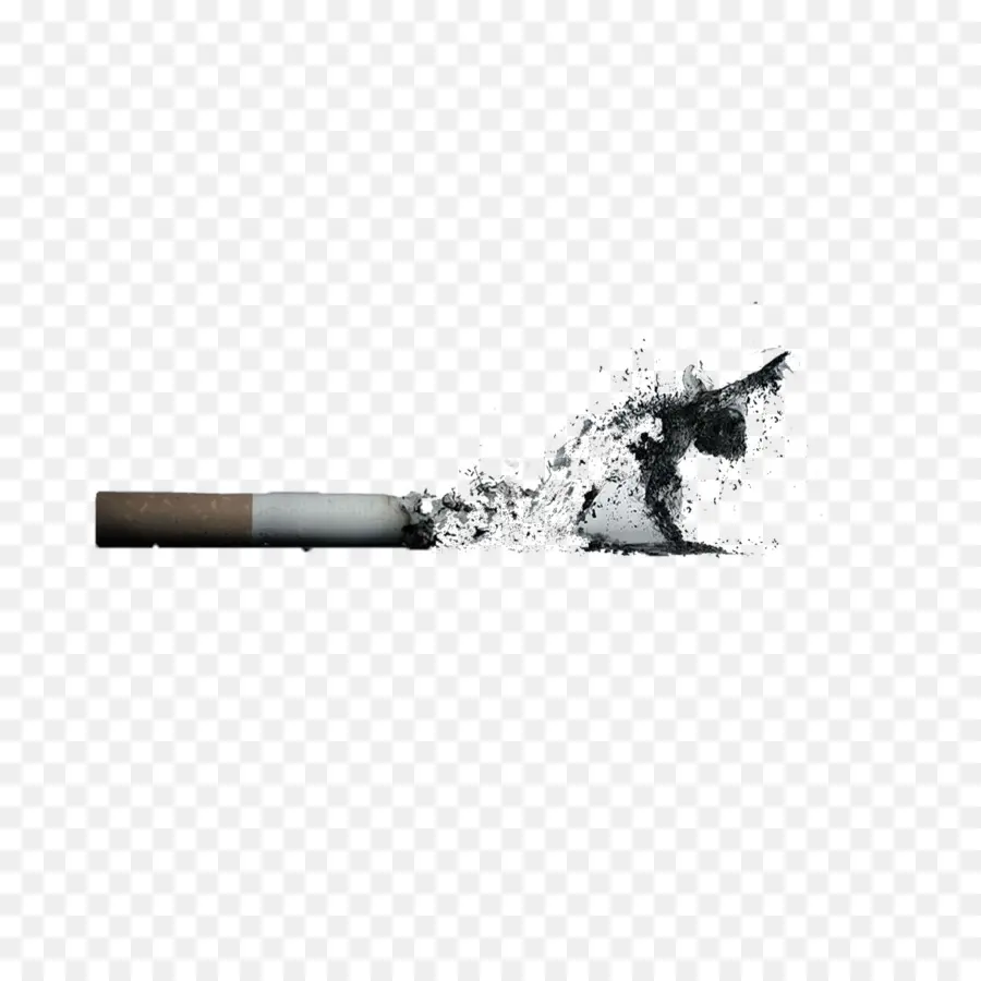 السجائر，منفضة سجائر PNG