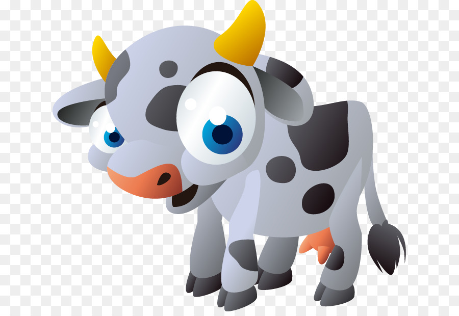 ماشية，رمز لعبة الأطفال PNG