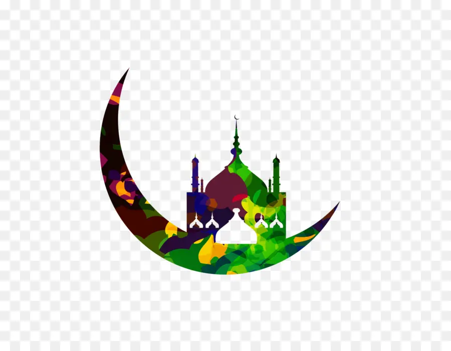 رمضان，دين الاسلام PNG