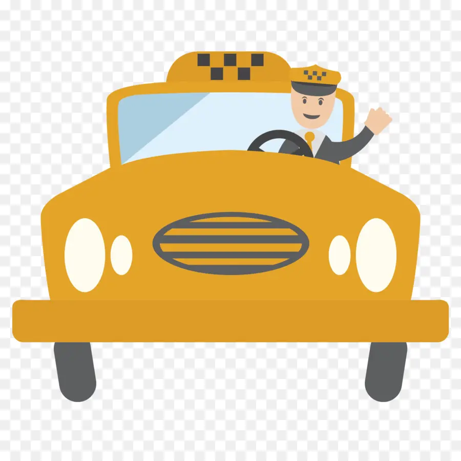 سيارات الأجرة，Adobe Illustrator PNG