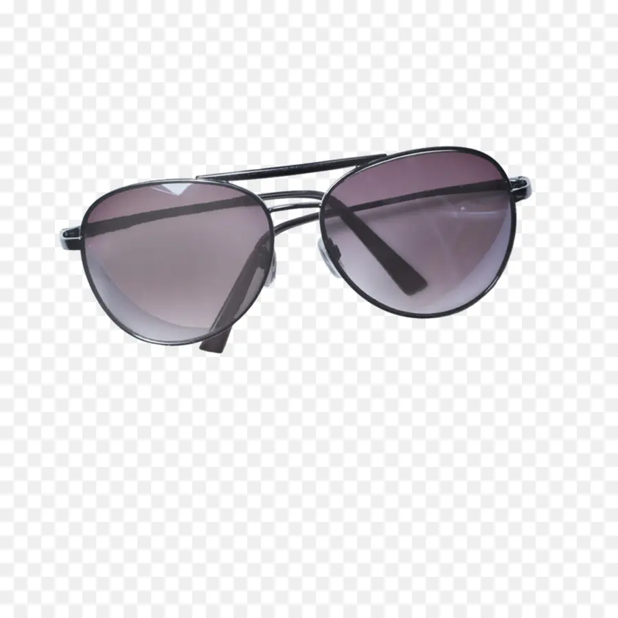 النظارات الشمسية，رمادي PNG