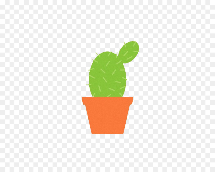 الكرتون，Cactaceae PNG