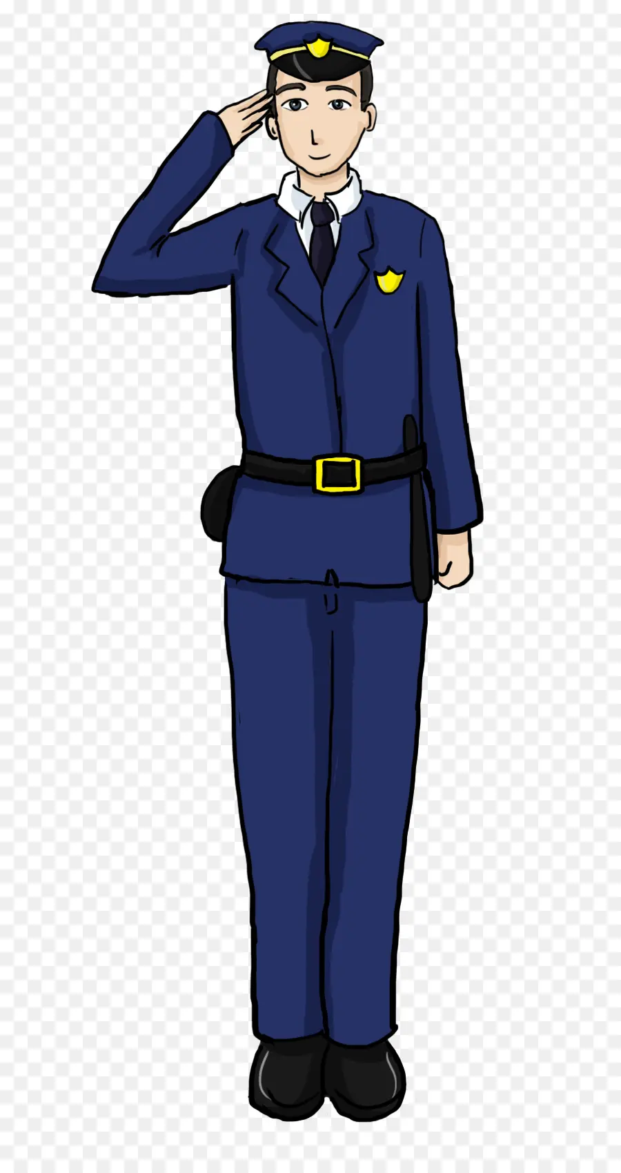 ضابط شرطة，شرطة PNG