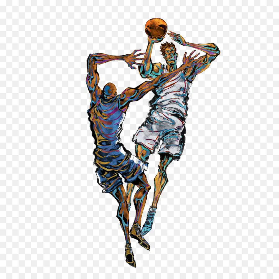 الدوري الاميركي للمحترفين，لاعب كرة السلة PNG