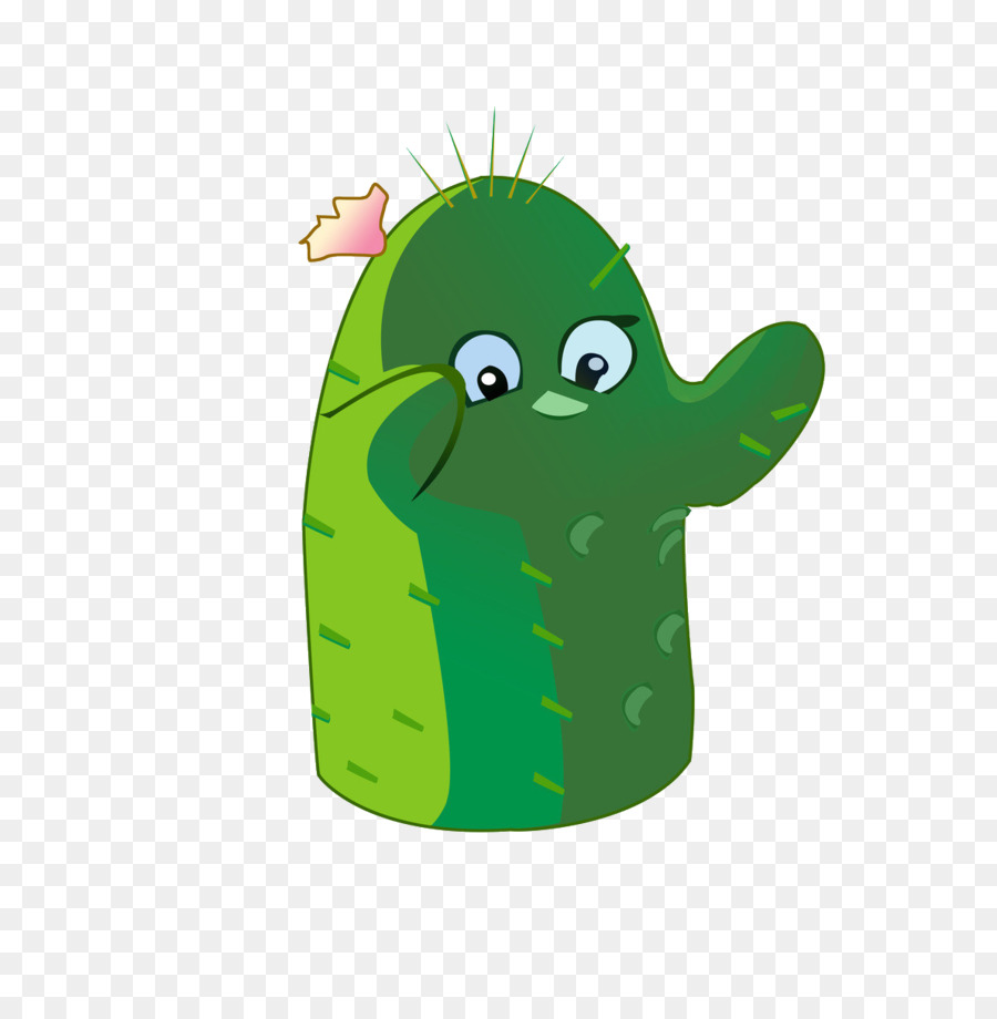 الكرتون，Cactaceae PNG