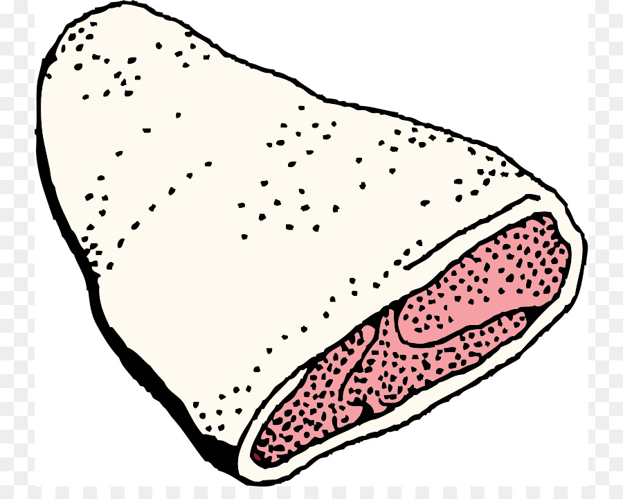 لحم خنزير，خبز صغير PNG