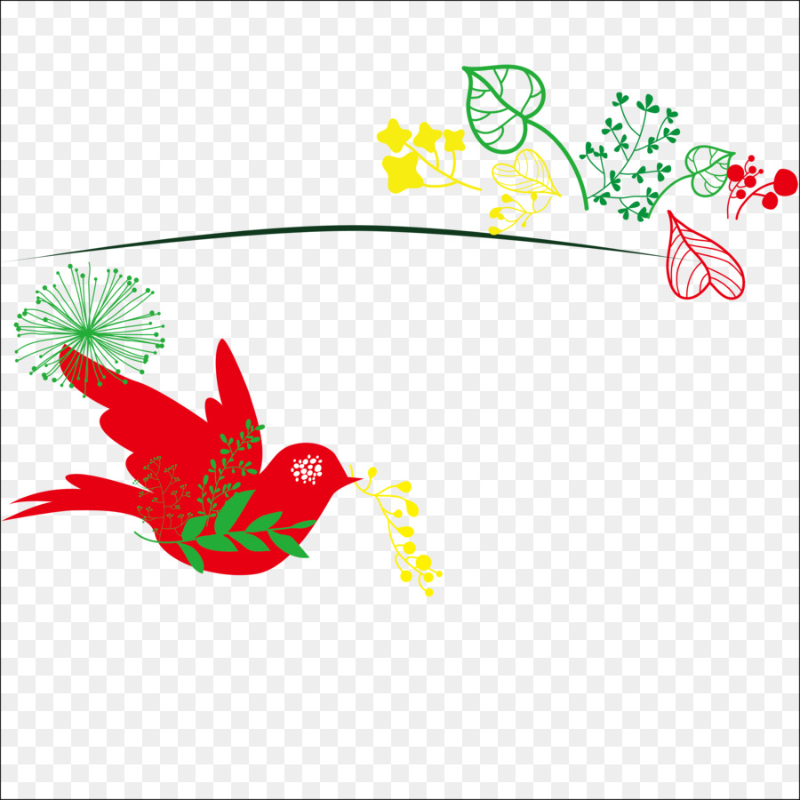 الطيور，شعار PNG