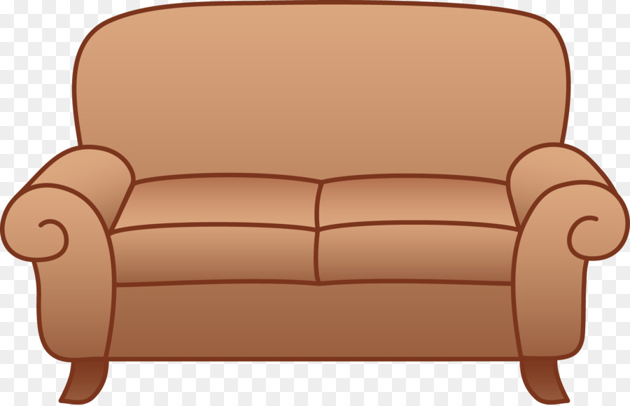 الجدول，الأريكة PNG