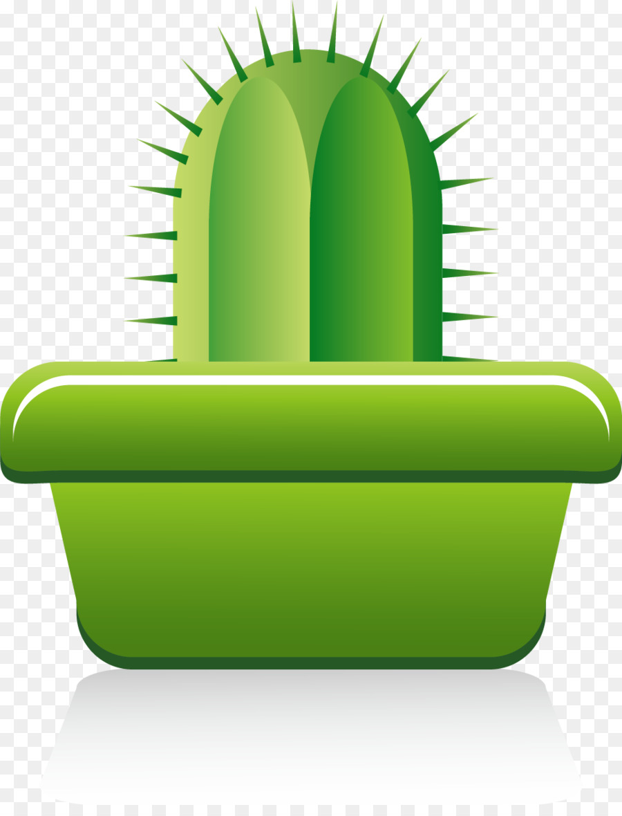 Cactaceae，الأخضر PNG