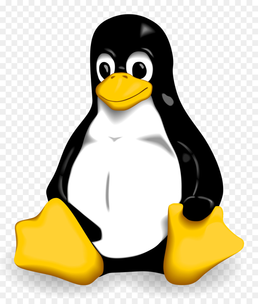 لينكس，Tux PNG