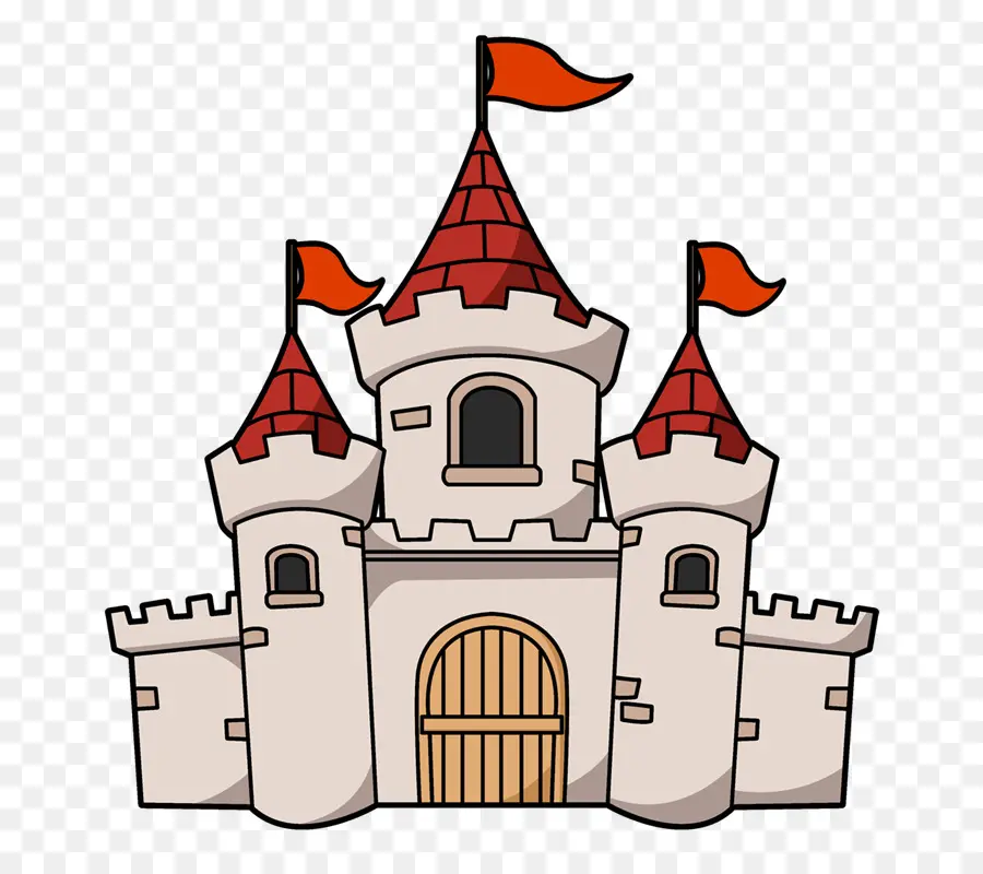 القلعة，المحتوى المجاني PNG