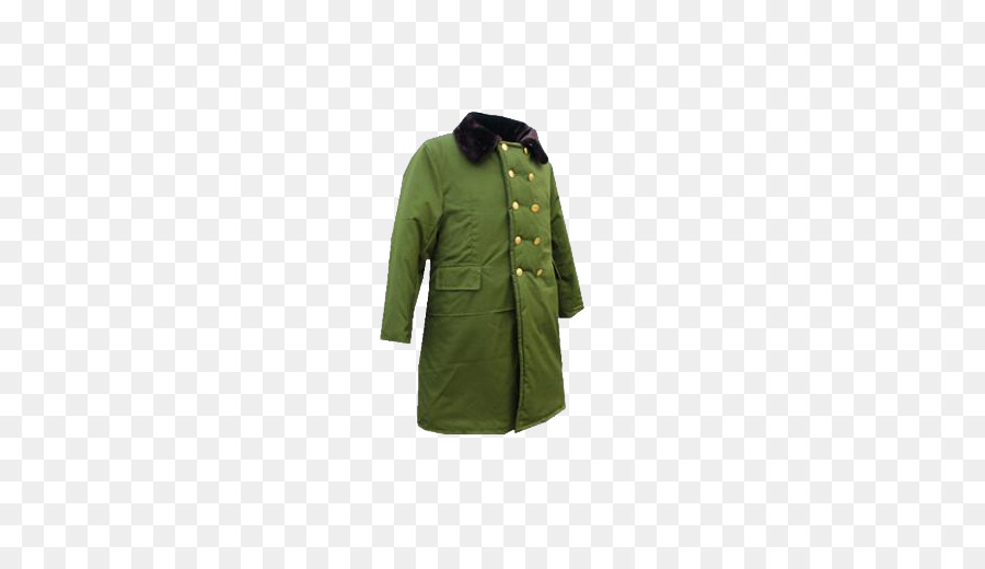 معطف，الأخضر PNG