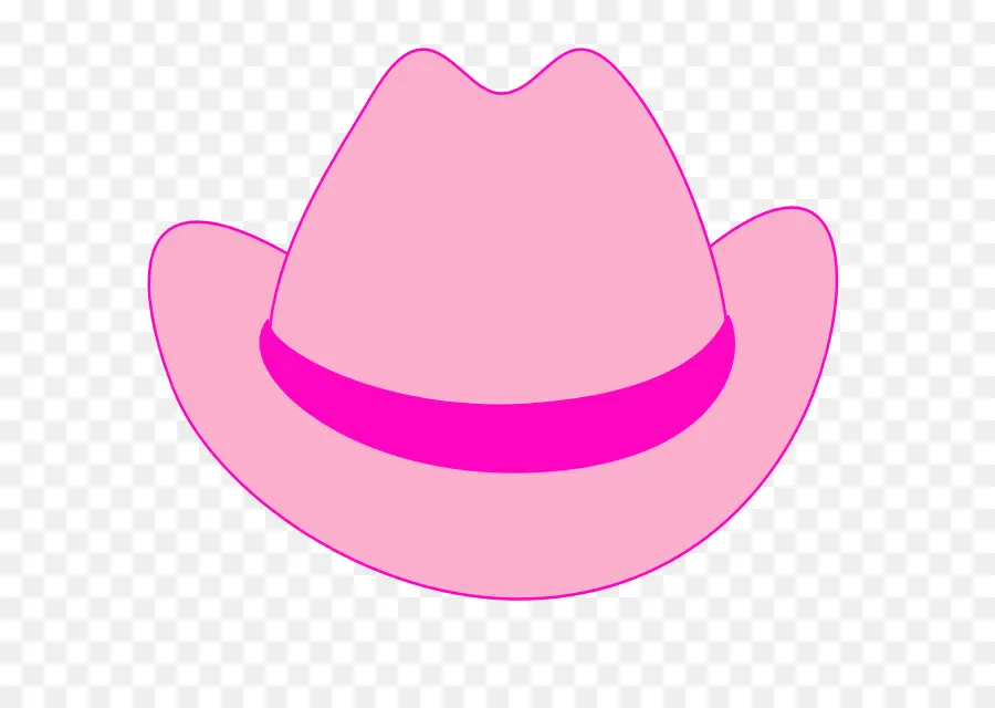 قبعة，الوردي PNG
