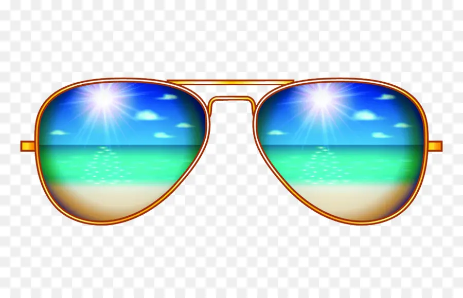 واقية من الشمس，النظارات الشمسية PNG