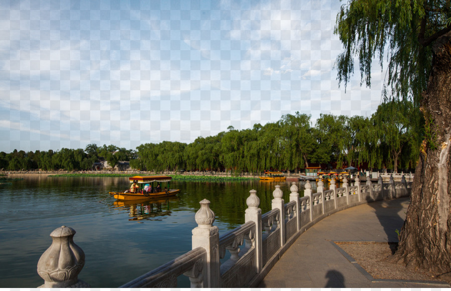 المدينة المحرمة，Beihai Park PNG