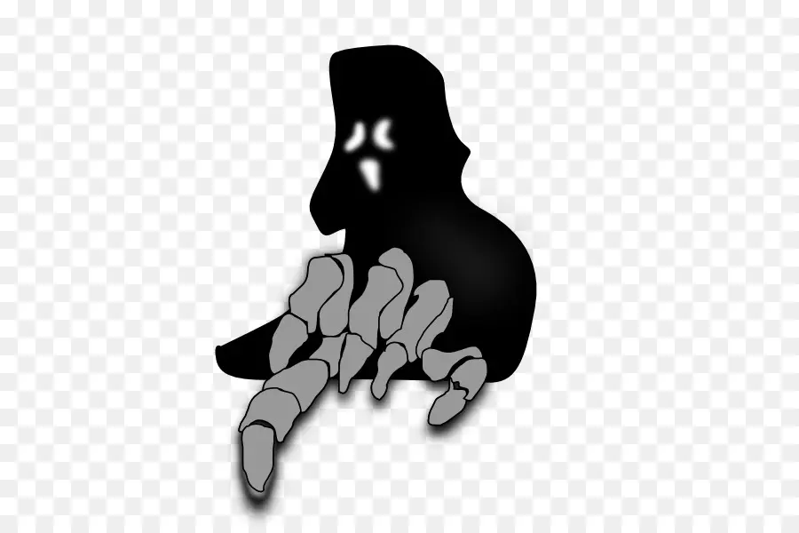 Ghostface，شبح PNG