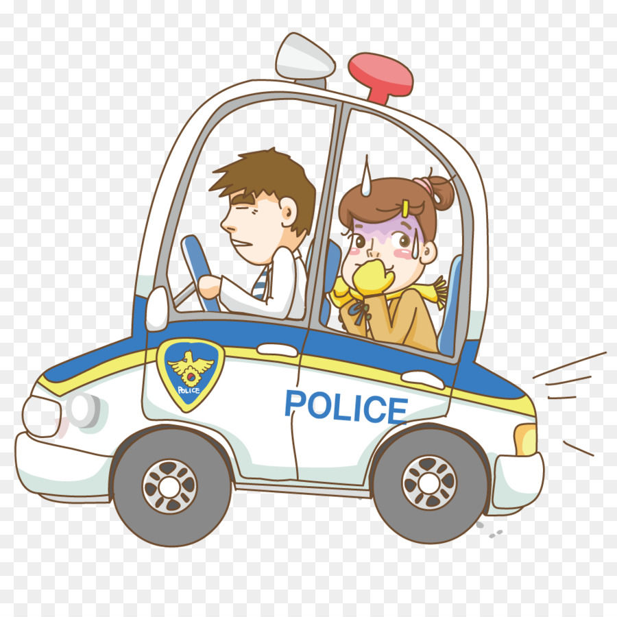 السيارة سيارة الشرطة ضابط شرطة صورة بابوا نيو غينيا