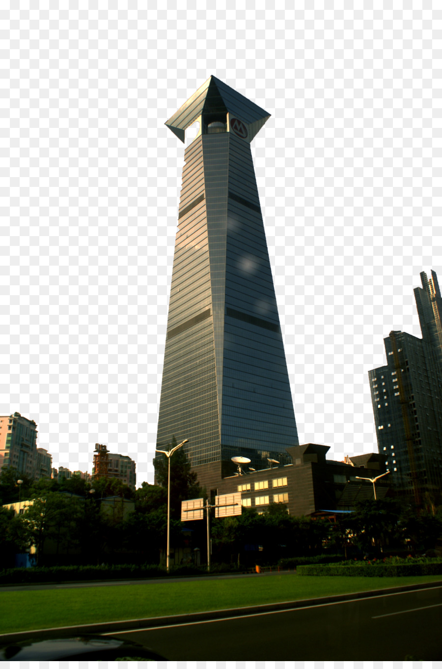 بنك التجار الصينى برج，بنك التجار بناء PNG