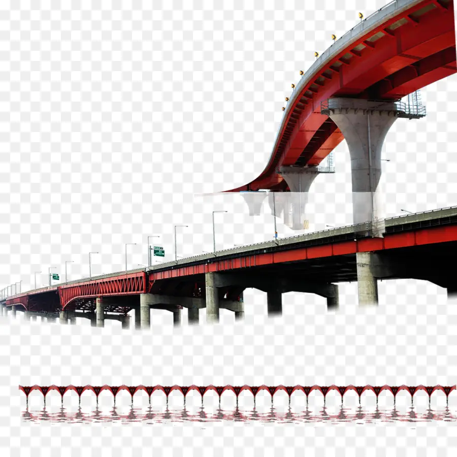 جسر نهر，الجسر PNG